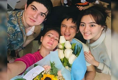 Carmina Villaroel posts cryptic messages for twin kids Cassy, .